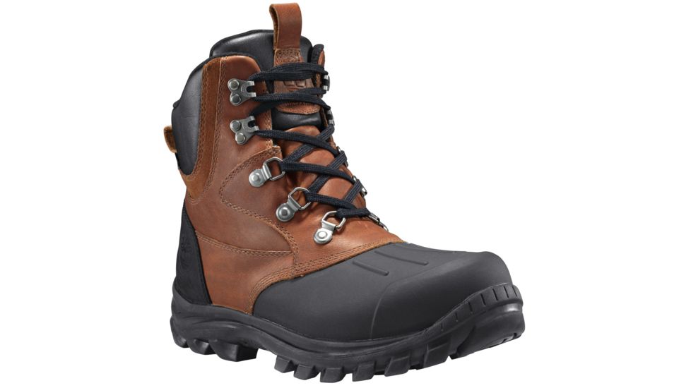 Timberland Chillberg Mid Shell Winter Boot - Men's-Medium Brown-Medium-9
