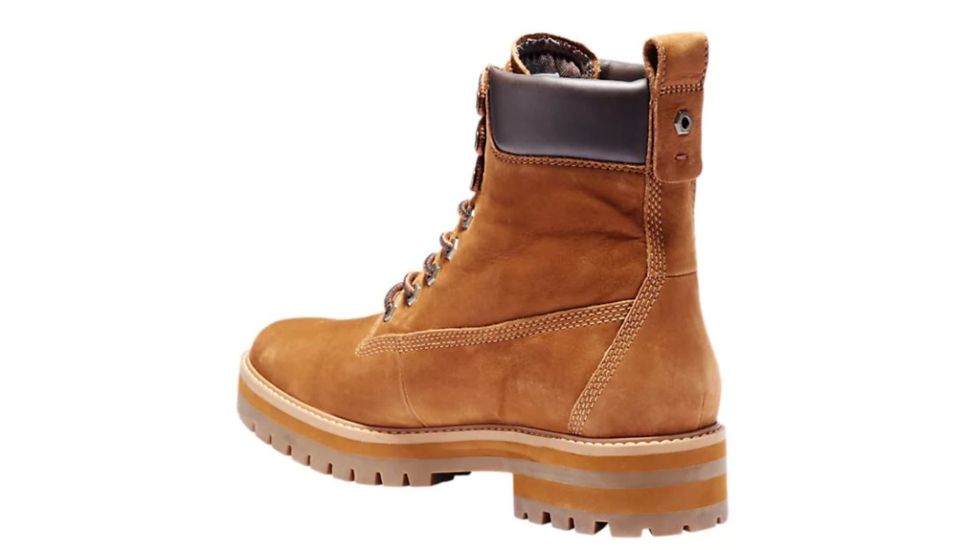Timberland Courma Guy Waterproof Boot - Men's, Rust Nubuck, 10.5, TB0A27Y8F13-10.5-MED