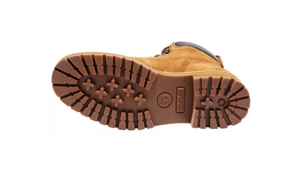 Timberland Courma Guy Waterproof Boot - Men's, Rust Nubuck, 10.5, TB0A27Y8F13-10.5-MED