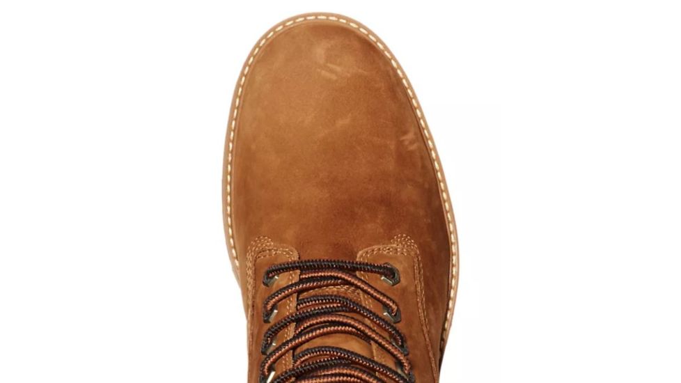 Timberland Courma Guy Waterproof Boot - Men's, Rust Nubuck, 10.5, TB0A27Y8F13-10.5-MED