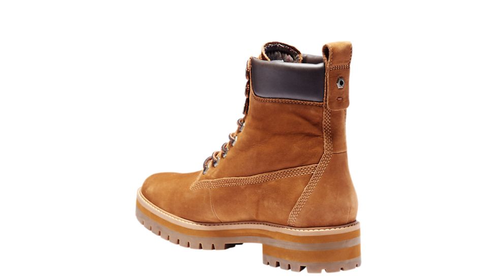 Timberland Courma Guy Waterproof Boot - Mens, Rust Nubuck, 10.5, TB0A27Y8F13-10.5-MED