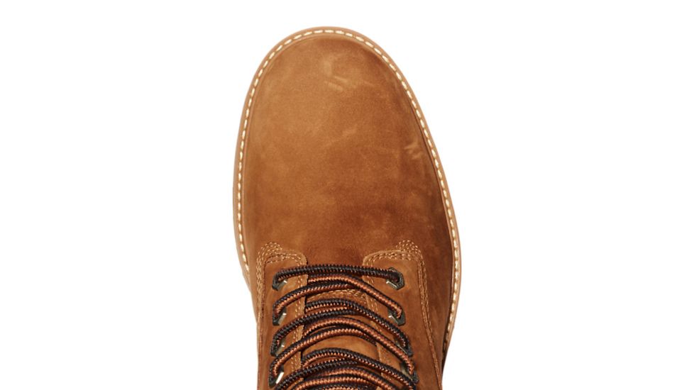 Timberland Courma Guy Waterproof Boot - Mens, Rust Nubuck, 10.5, TB0A27Y8F13-10.5-MED