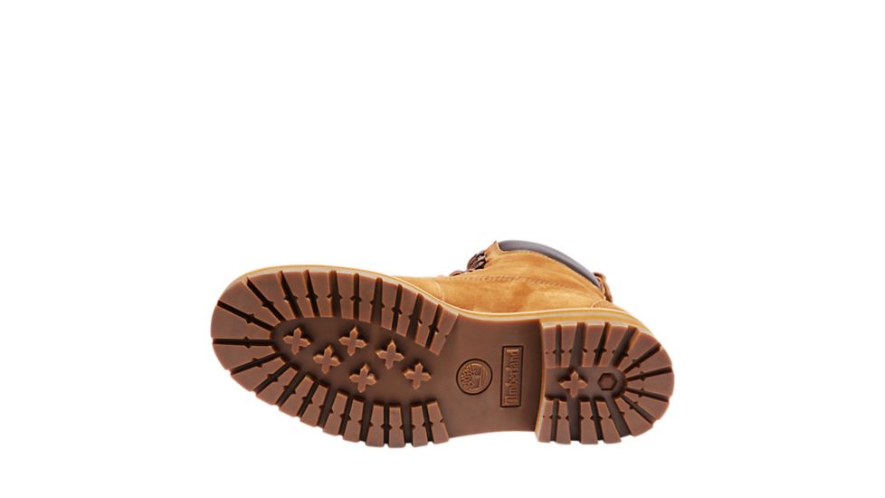 Timberland Courma Guy Waterproof Boot - Mens, Rust Nubuck, 10, TB0A27Y8F13-10-MED