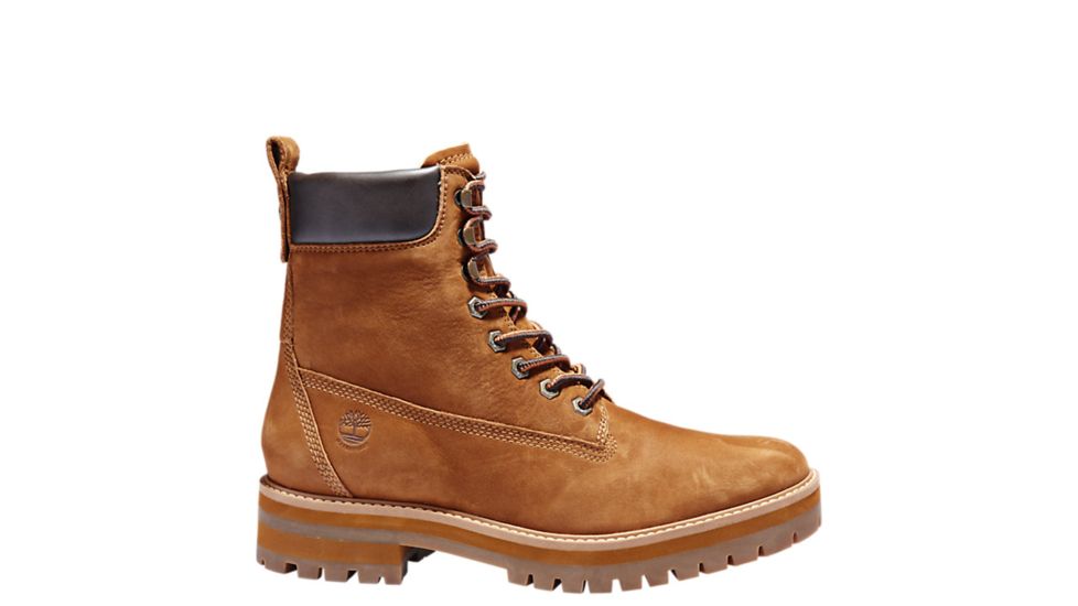 Timberland Courma Guy Waterproof Boot - Mens, Rust Nubuck, 10.5, TB0A27Y8F13-10.5-MED