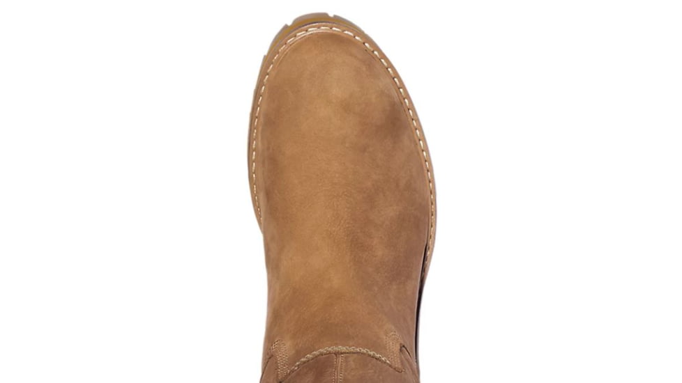Timberland Courmayeur Valley Tall Boot - Women's, Medium Brown Nubuck, 10, TB0A2998140-10-MED