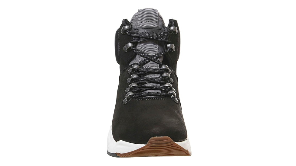 Timberland Delphiville Hightop Sneaker - Women's, Black Nubuck, 10, TB0A23FV015-10-MED