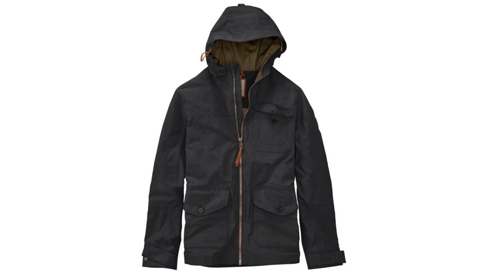 Timberland DryVent Mt Cardigan Cruiser Jacket - Men's-Black-Small