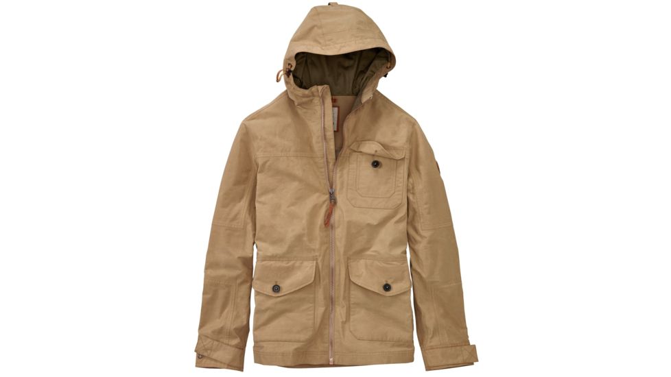 Timberland DryVent Mt Cardigan Cruiser Jacket - Men's-British Khaki-Medium