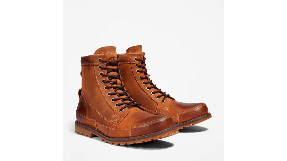 Timberland Originals 6-Inch Boot - Mens, Brown, 6, Medium, TB01555121006000M