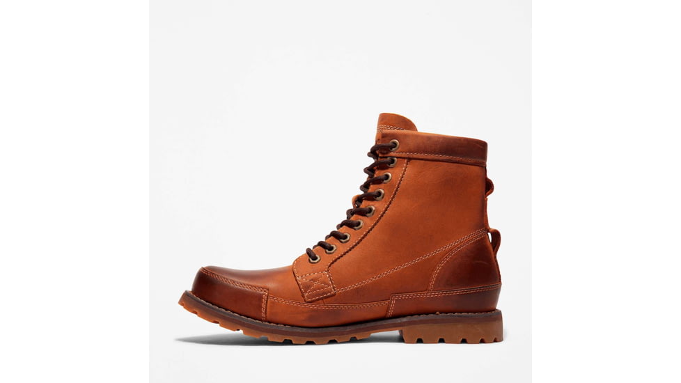 Timberland Originals 6-Inch Boot - Mens, Brown, 6, Medium, TB01555121006000M