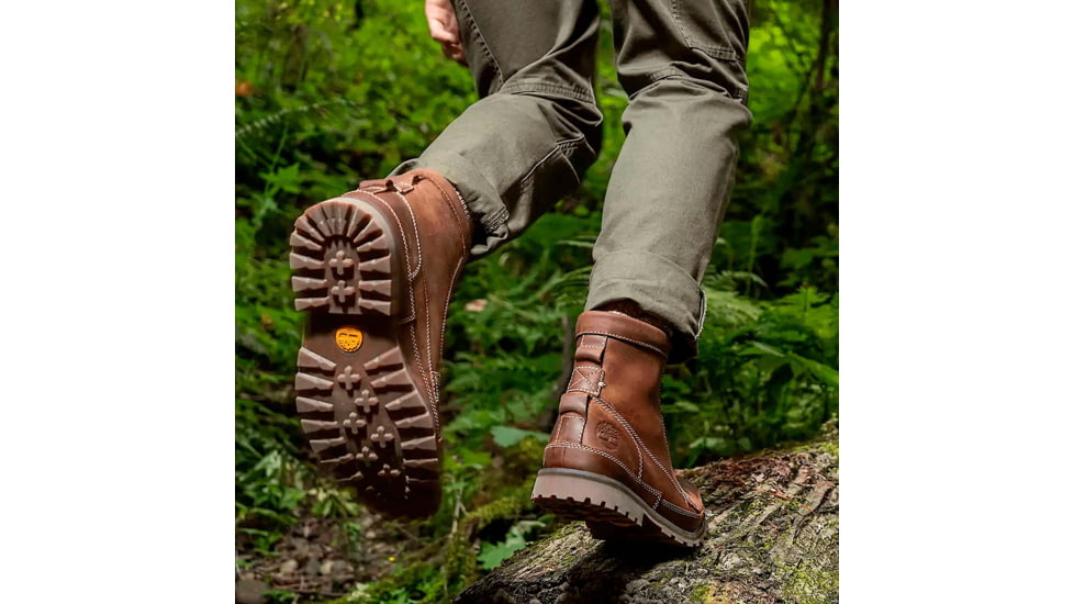Timberland Originals 6-Inch Boot - Mens, Brown, 6, Medium, TB01555121006000M