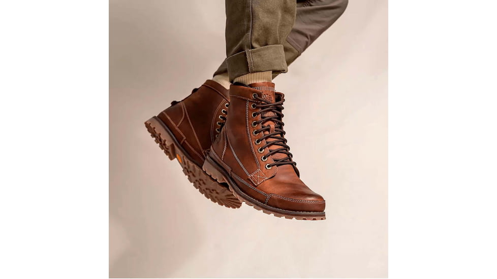 Timberland Originals 6-Inch Boot - Mens, Brown, 6, Medium, TB01555121006000M