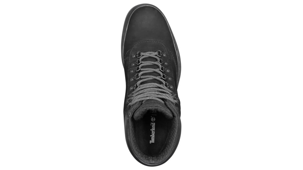 Timberland Field Trekker Waterproof Boot - Men's, Black Nubuck, 10.5, TB0A1YWV015-10.5-MED
