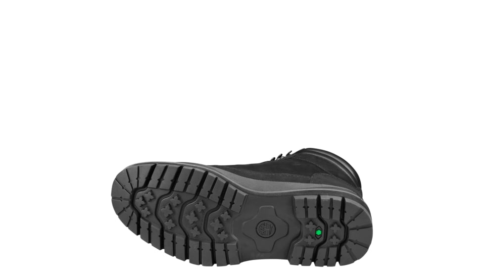 Timberland Field Trekker Waterproof Boot - Men's, Black Nubuck, 10.5, TB0A1YWV015-10.5-MED