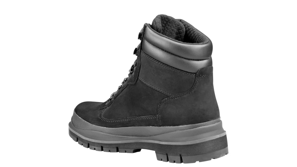 Timberland Field Trekker Waterproof Boot - Men's, Black Nubuck, 10.5, TB0A1YWV015-10.5-MED