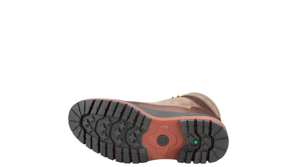 Timberland Field Trekker Waterproof Boot - Men's, Dark Brown Full Grain, 10.5, TB0A1X6WV12-10.5-MED