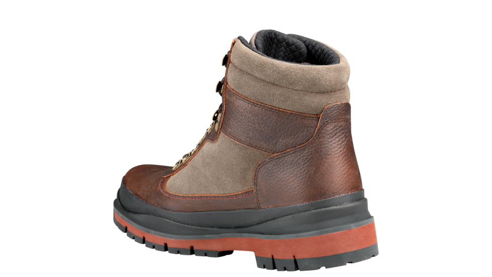 Timberland Field Trekker Waterproof Boot - Men's, Dark Brown Full Grain, 10.5, TB0A1X6WV12-10.5-MED