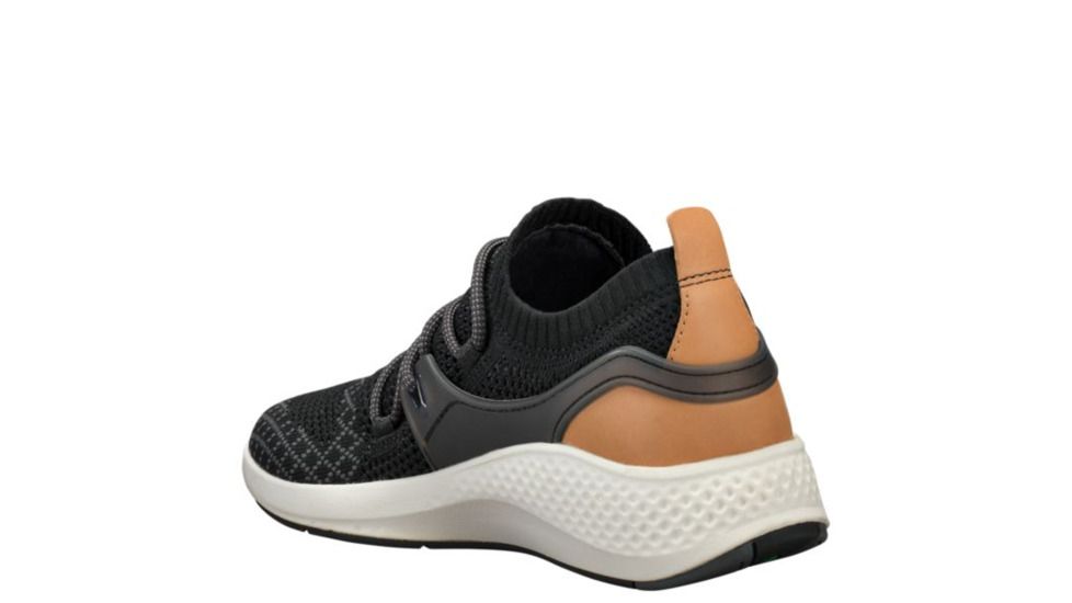 Timberland FlyRoam Go Knit Chukka Sneakers - Womens, Black, Medium, 9, TB0A1SRO001-90-Medium