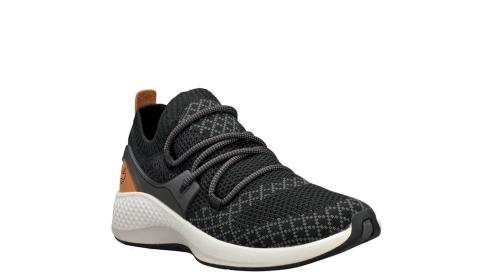 Timberland FlyRoam Go Knit Chukka Sneakers - Womens, Black, Medium, 9, TB0A1SRO001-90-Medium