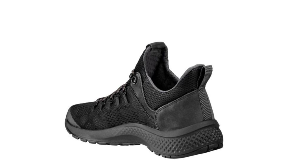 Timberland FlyRoam Trail Low Mixed-Media Sneakers - Mens, Blackout, Medium, 13, TB0A1NZR001-130-Medium