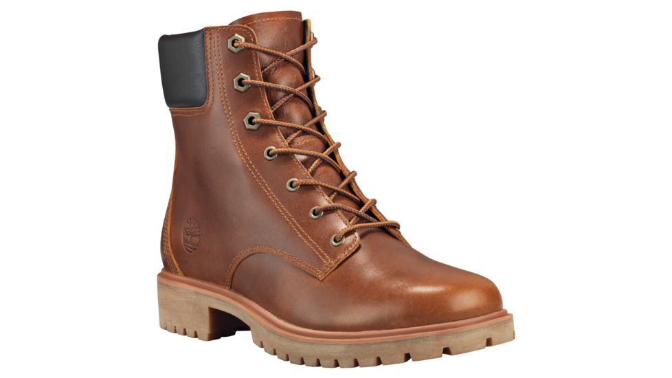 Timberland Jayne 6in Waterproof Casual Boots - Women's, Argan Oil Polaris, Medium, 6, TB0A1SFCK43-60-Medium