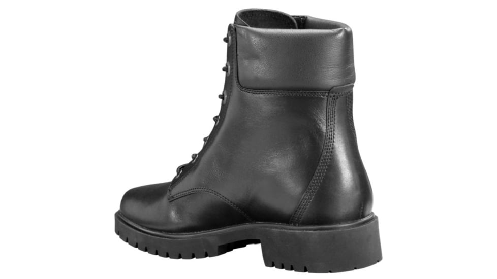 Timberland Jayne 6in Waterproof Casual Boots - Womens, Jet Black Polaris, Medium, 6.5, TB0A1SFB015-65-Medium