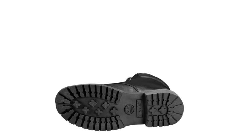 Timberland Jayne 6in Waterproof Casual Boots - Womens, Jet Black Polaris, Medium, 6.5, TB0A1SFB015-65-Medium