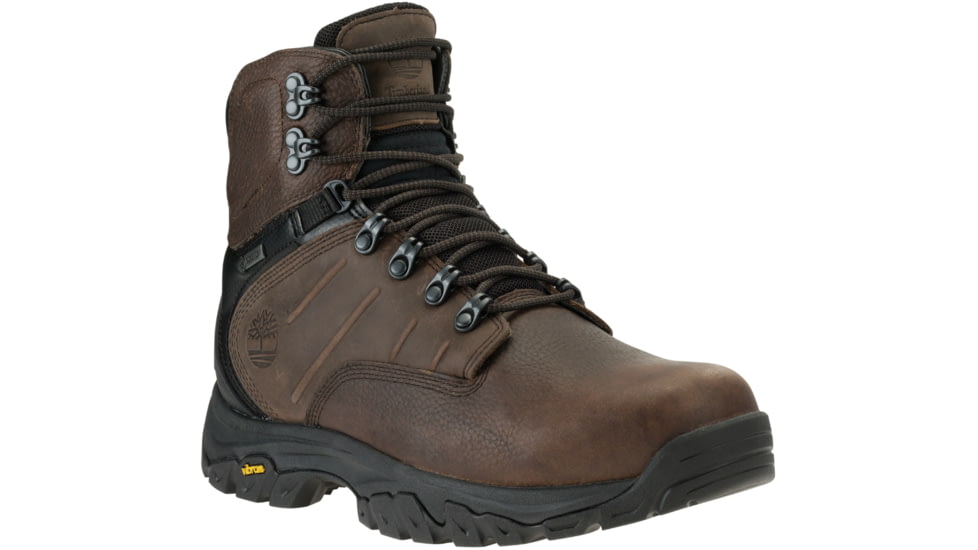 Timberland Jefferson Summit GTX Casual Boot - Men's-Dark Brown-Medium-10.5