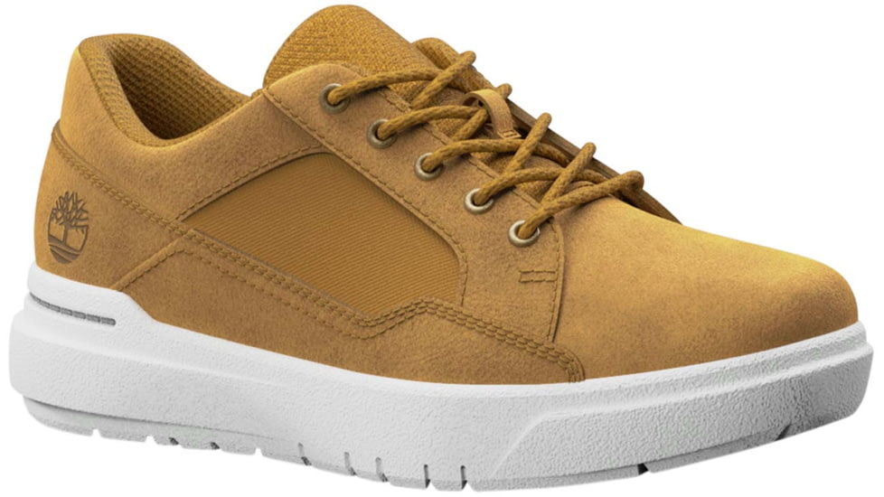 Timberland Allston Shoes - Mens, Wheat Nubuck, 3.5, Medium, TB0A6ATT75403500M