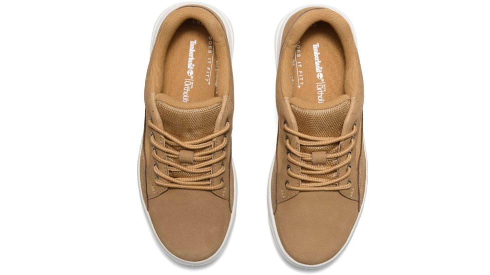 Timberland Allston Shoes - Mens, Wheat Nubuck, 3.5, Medium, TB0A6ATT75403500M