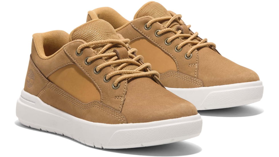Timberland Allston Shoes - Mens, Wheat Nubuck, 3.5, Medium, TB0A6ATT75403500M