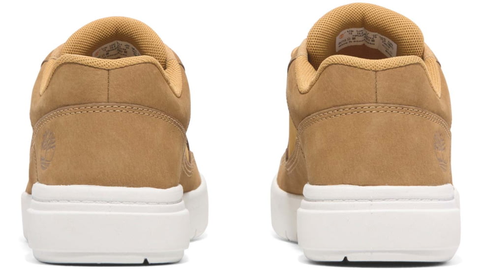 Timberland Allston Shoes - Mens, Wheat Nubuck, 3.5, Medium, TB0A6ATT75403500M