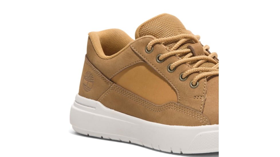 Timberland Allston Shoes - Mens, Wheat Nubuck, 3.5, Medium, TB0A6ATT75403500M