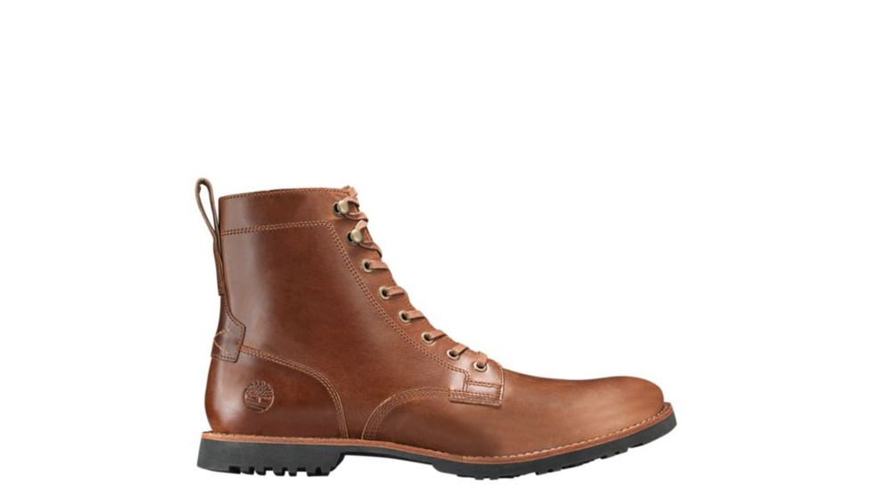 Timberland Kendrick Side Zip Casual Boots - Mens, Tan Old Harness, Medium, 9, TB0A1MZX919-90-Medium