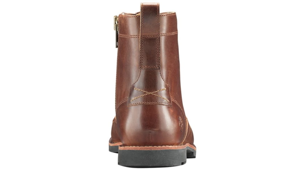 Timberland Kendrick Side Zip Casual Boots - Mens, Tan Old Harness, Medium, 9, TB0A1MZX919-90-Medium