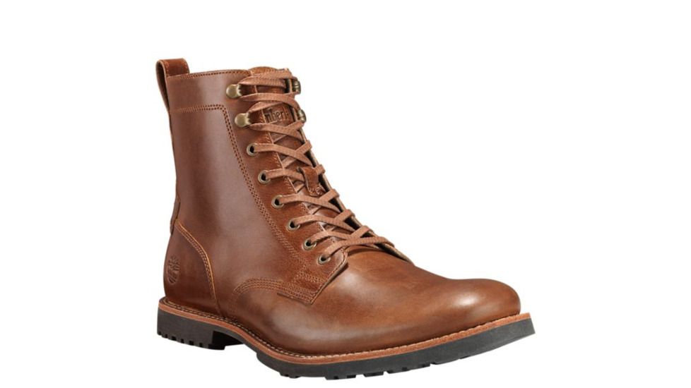 Timberland Kendrick Side Zip Casual Boots - Mens, Tan Old Harness, Medium, 9, TB0A1MZX919-90-Medium