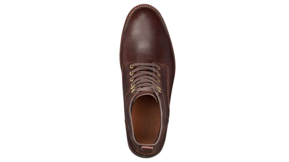 Timberland Kendrick Waterproof Chukka Boots - Mens, Potting Soil Polaris, Medium, 9.5, TB0A1SUH931-95-Medium