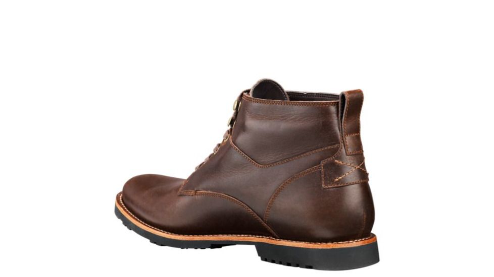 Timberland Kendrick Waterproof Chukka Boots - Mens, Potting Soil Polaris, Medium, 9.5, TB0A1SUH931-95-Medium