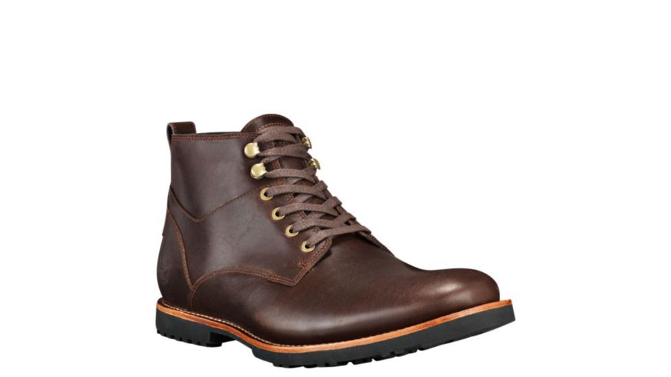 Timberland Kendrick Waterproof Chukka Boots - Mens, Potting Soil Polaris, Medium, 9.5, TB0A1SUH931-95-Medium