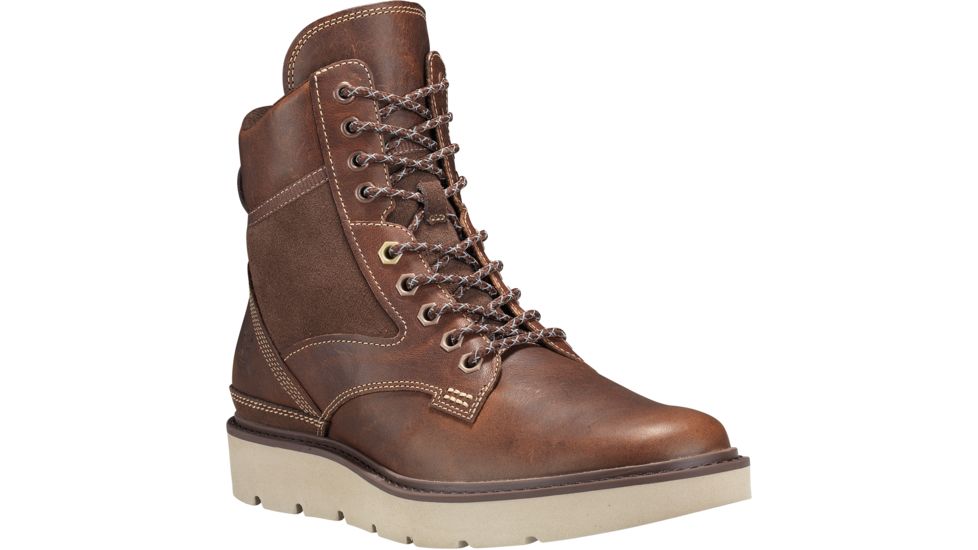 Timberland Kenniston Mid Hiker Casual Boot - Women's-Medium Brown-Medium-6.5