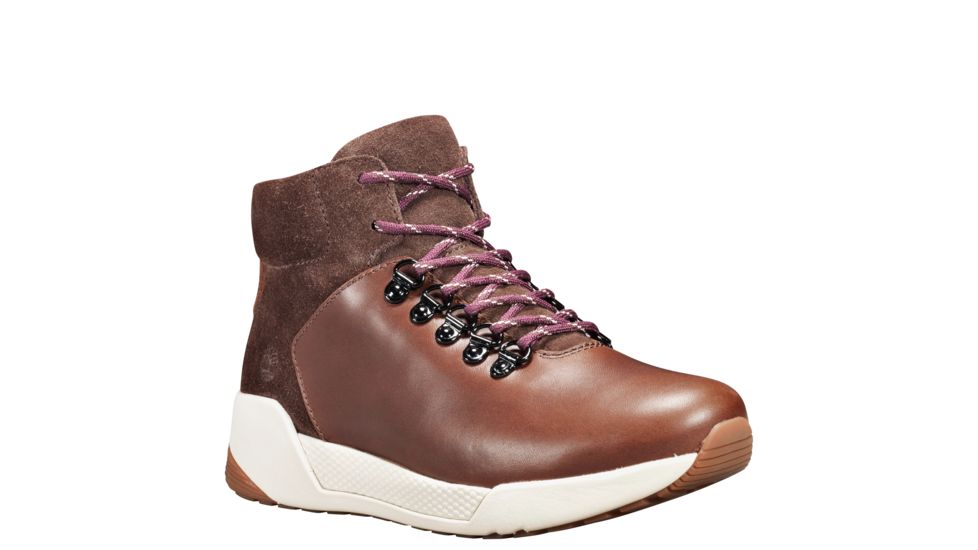 Timberland Kiri Up Hiker, Md Brown Full Grain, Medium, 9.5, TB0A1ZGJK43-095M