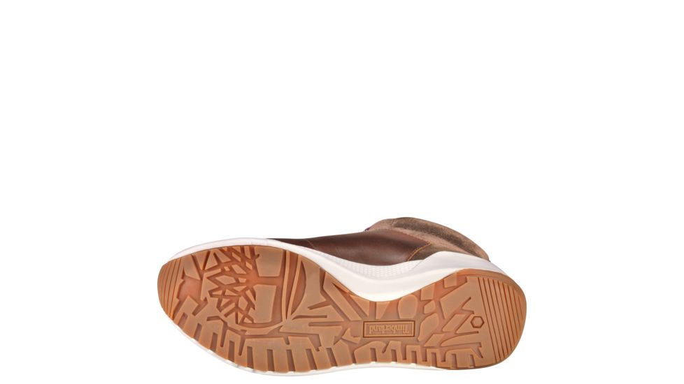 Timberland Kiri Up Hiker, Md Brown Full Grain, Medium, 9.5, TB0A1ZGJK43-095M