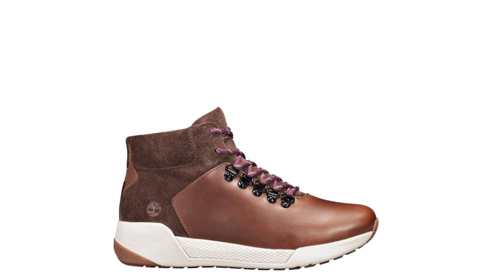 Timberland Kiri Up Hiker, Md Brown Full Grain, Medium, 9.5, TB0A1ZGJK43-095M