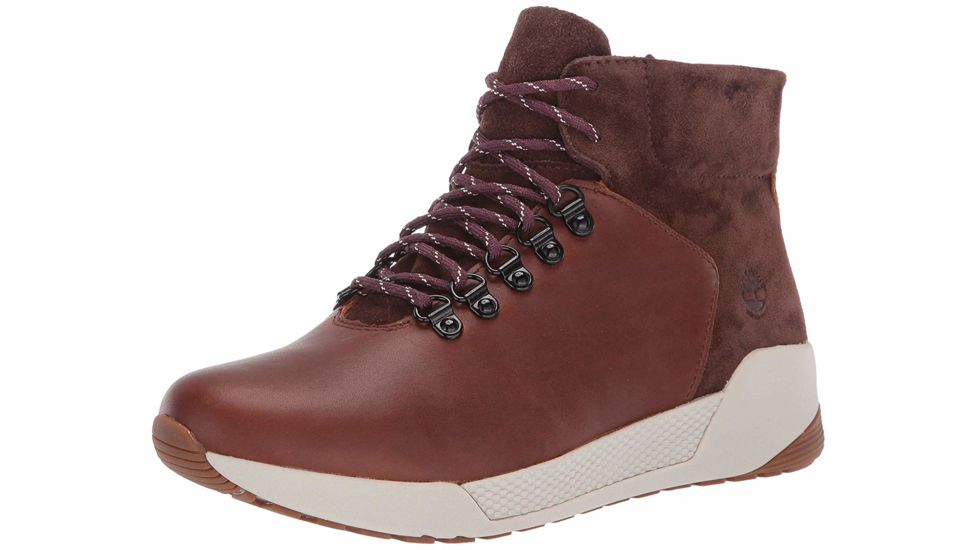Timberland Kiri Up Hiker - Womens, Md Brown Full Grain, Medium, 10, TB0A1ZGJK43-100M