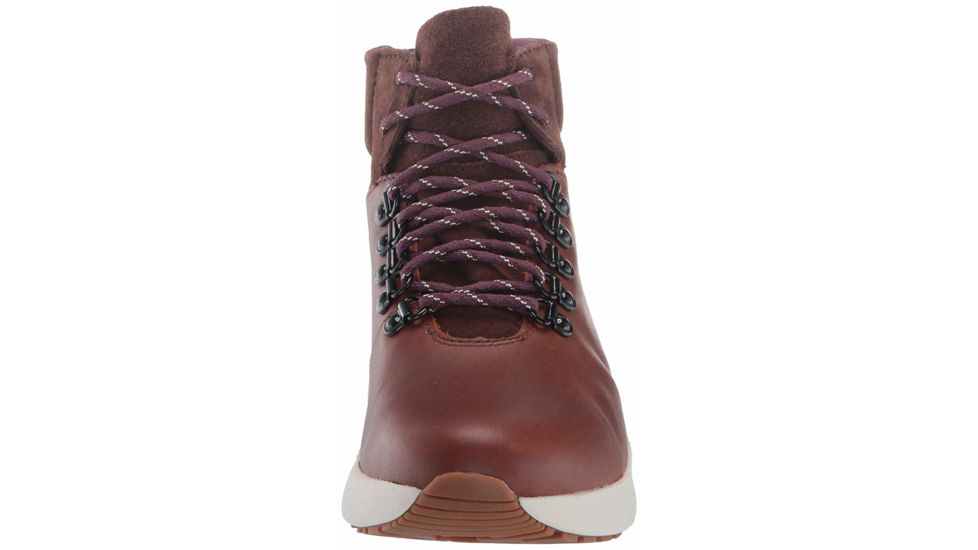 Timberland Kiri Up Hiker - Womens, Md Brown Full Grain, Medium, 10, TB0A1ZGJK43-100M