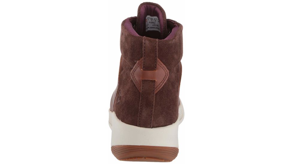 Timberland Kiri Up Hiker - Womens, Md Brown Full Grain, Medium, 10, TB0A1ZGJK43-100M