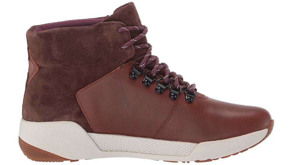 Timberland Kiri Up Hiker - Womens, Md Brown Full Grain, Medium, 10, TB0A1ZGJK43-100M