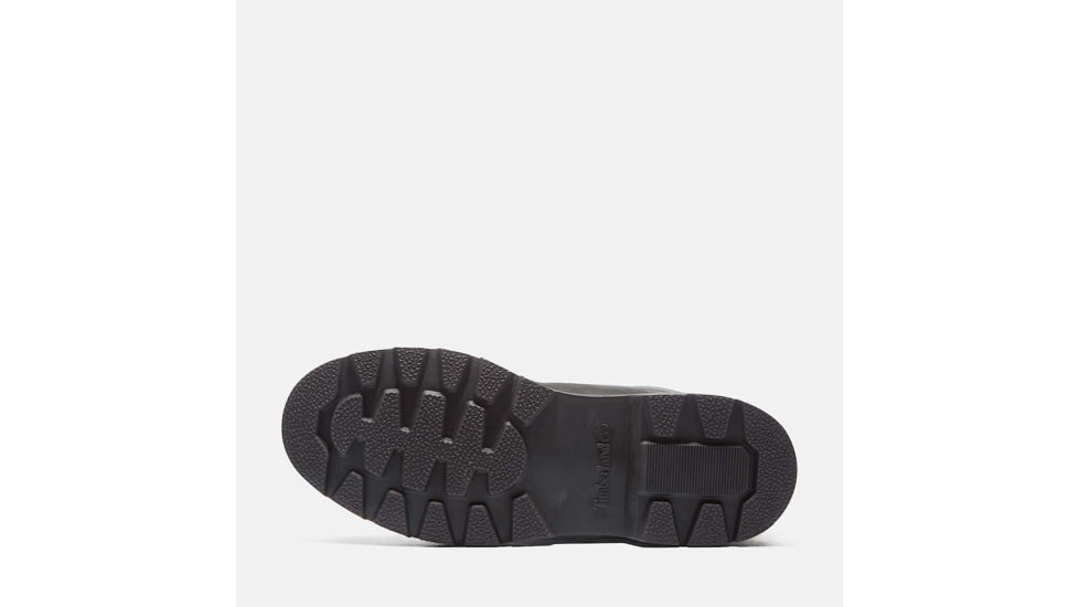 Timberland Linden Woods 6-Inch Waterproof Boot - Womens, Black, 10, Medium, TB1A156S00110000M