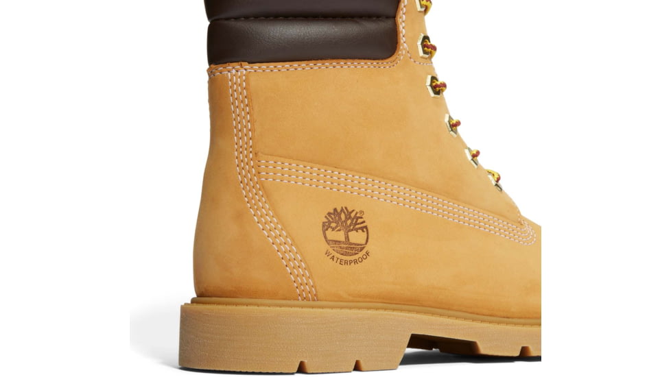 Timberland Linden Woods 6in Boot - Womens, Wheat, 8, Medium, TB1A161G23108000M