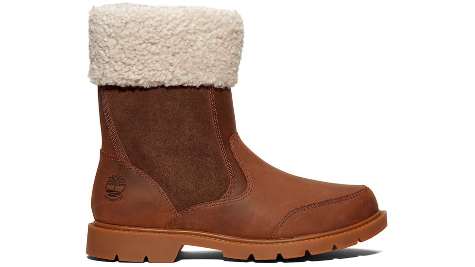 Timberland Linden Woods Boot - Womens, Dark Brown, 9, Medium, TB1A156Z24209000M